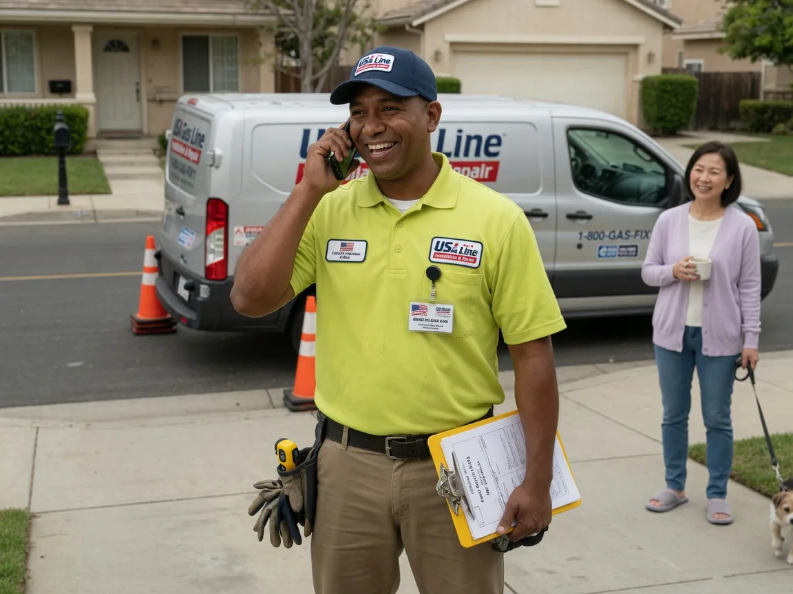 Gas Line Installation Birnamwood, WI FAQs